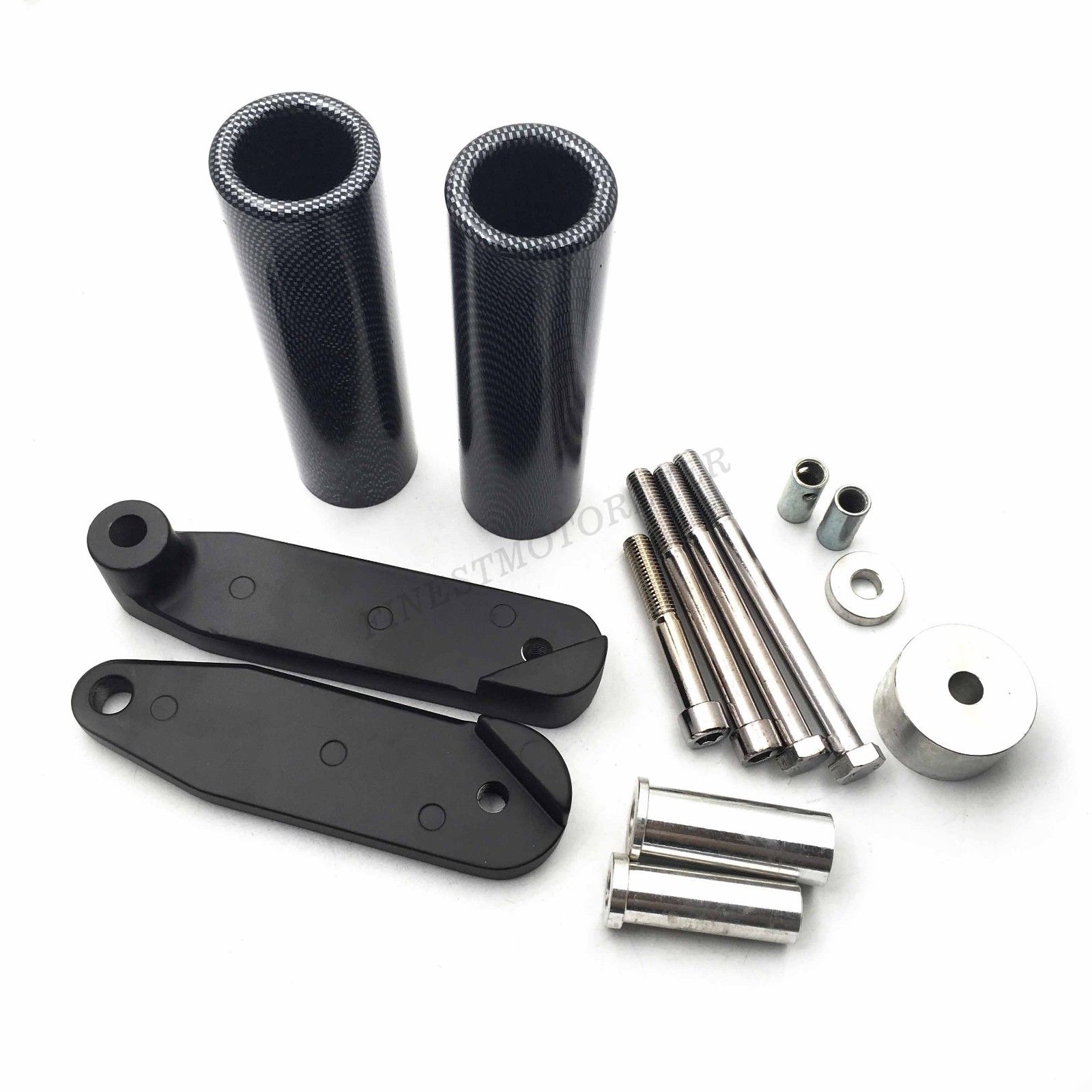 Frame Sliders Kawasaki Ninja EX 250 250R 0813 Carbon TechParts